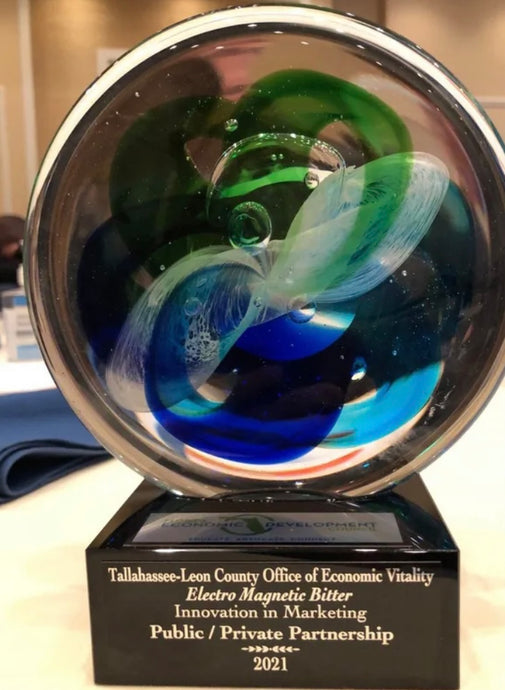 Deep's ElectroMagnetic Bitter is a winner for all involved in Tallahassee