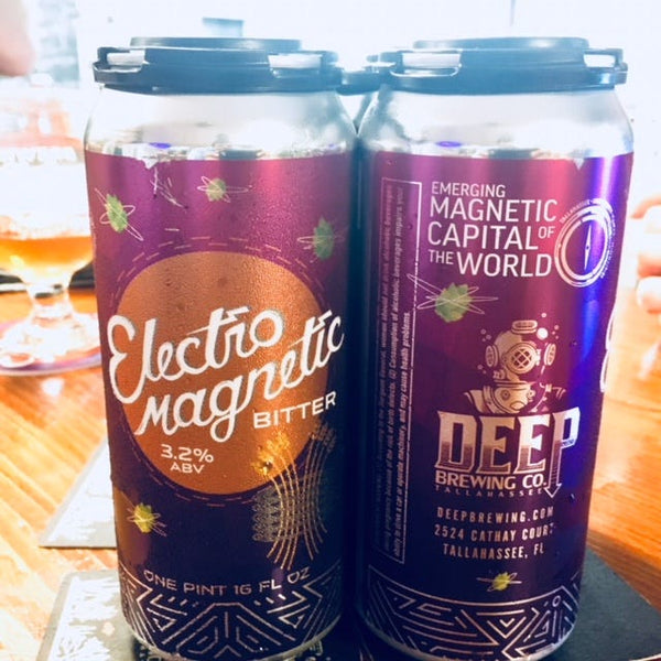 Deep brews ode to Magnetic Capital of the World