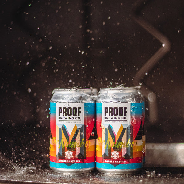 Proof Brewing releases batch 1,000 and preps for Luau Celebration