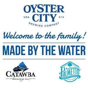 Made by the Water family adds members as Oyster City owner acquires Catawba