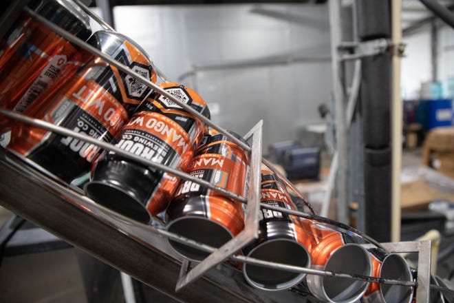 Proof Brewing first in Florida to feature new technology