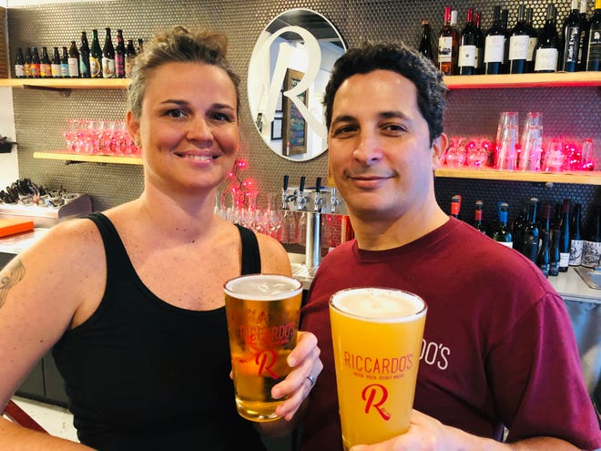 Riccardo's celebrating two decades in Tallahassee with beer specials