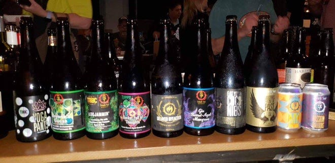 TLH Beer Society brings back bottle share to support Down Syndrome Association