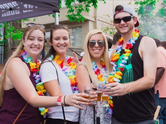 Tallahassee Brews & Burgers Festival celebrates 4th year Saturday
