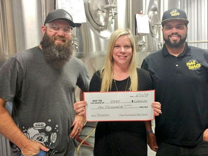 Local groups raise $1,000 for Down Syndrome Association of Tallahassee