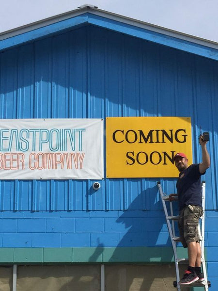 New Eastpoint brewery coming to Forgotten Coast