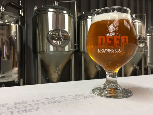 Deep Brewing earns national accolades