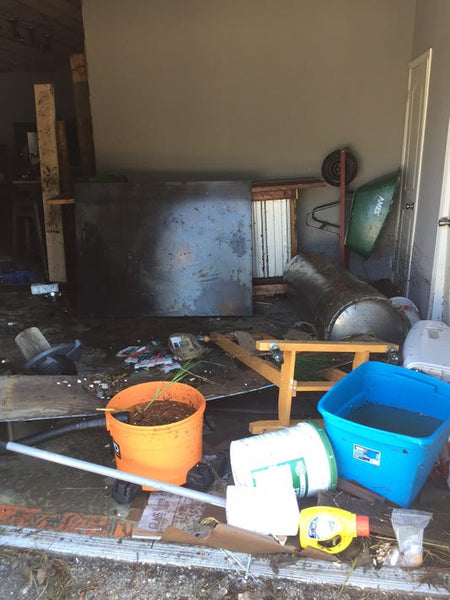 New Eastpoint brewery hit hard by hurricane
