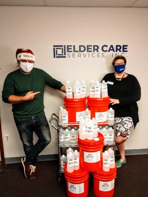 Beer Society, Proof and Ology team up to help Elder Care