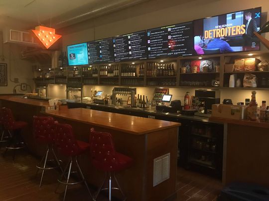 Fermentation Lounge is getting a facelift