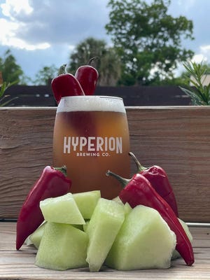 Hyperion Brewing and TLH Beer Society collaborate on a new brew