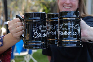 Cheers! Oktoberfest celebrations on the way