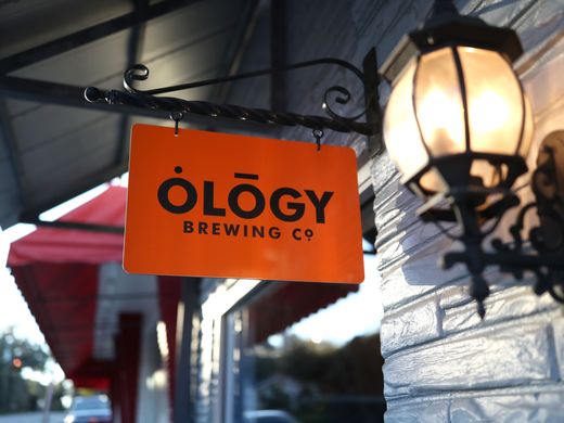 Ology celebrates a year of beer