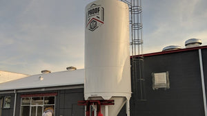 New Proof brewery making progress