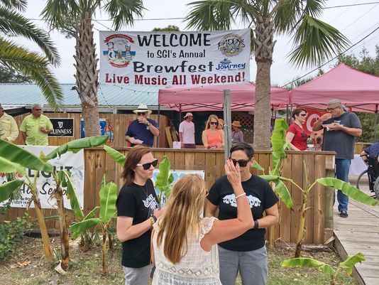 Tally brewers proud to support SGI Brewfest