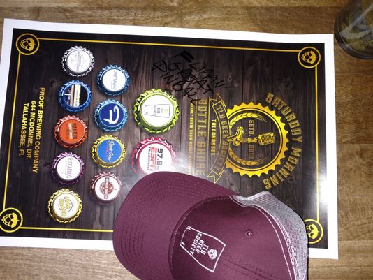 TLH Beer Society teams with 97.9 ESPN for radio show