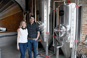 New brewery set to open in Bainbridge