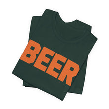 It's All About Tha "BEER"