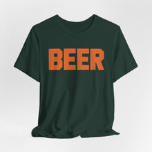 It's All About Tha "BEER"