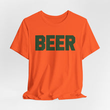 It's All About Tha "BEER"