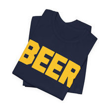 M go 'BEER'