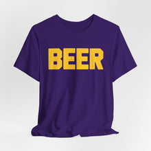Geaux "BEER"