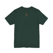 Forest Green/Orange
