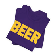 Geaux "BEER"