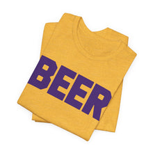 Geaux "BEER"