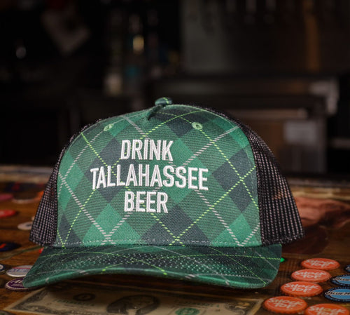 “Drink Tallahassee Beer” Snapback