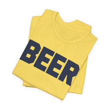 M go 'BEER'