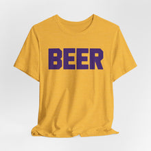 Geaux "BEER"