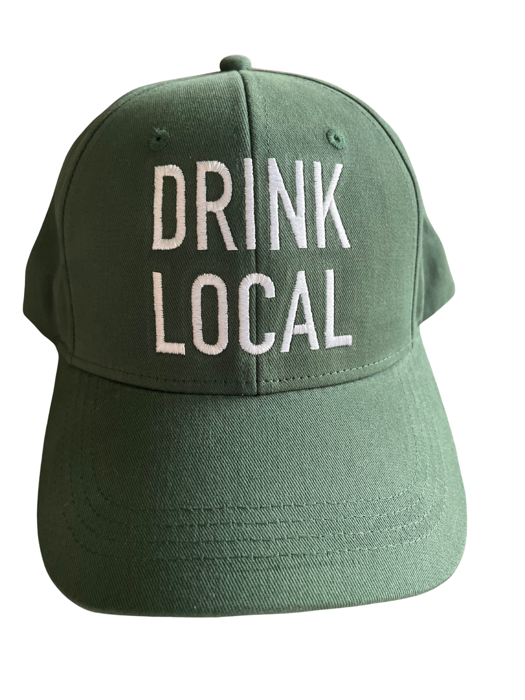 “Drink Local