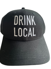 “Drink Local" Hats