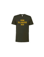 "Drink Tallahassee Beer" St. Patrick’s Day