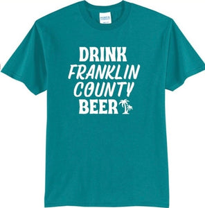 "Drink Franklin County Beer"
