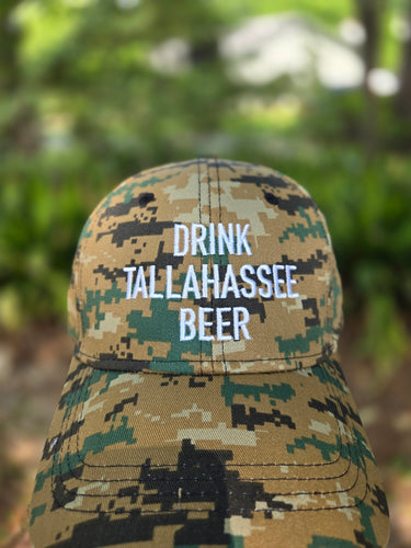 “Drink Tallahassee Beer” Hats