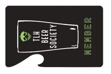 2023 Tallahassee Beer Society Membership Card