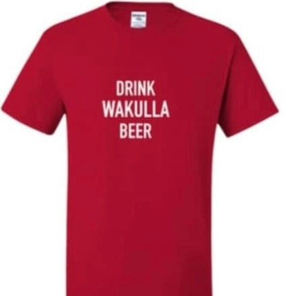 Drink Wakulla Beer
