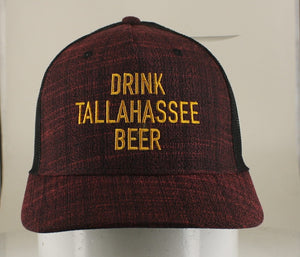 “Drink Tallahassee Beer” Snapback