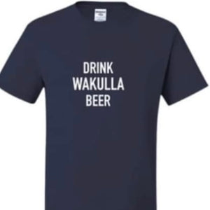 Drink Wakulla Beer