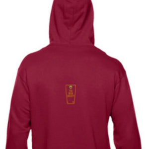 "Drink Tallahassee Beer" Hooded Sweatshirt